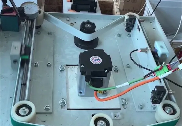 中智伺服電機及驅動器丨為紡織機行業(yè)注入創(chuàng)新動力